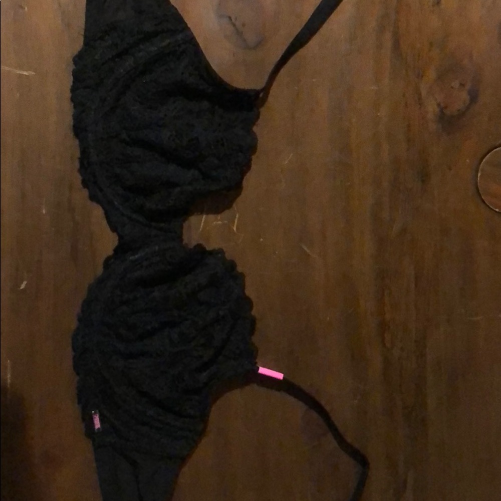 Pink/VictoriaSecret 34D NEW WITH TAGS!